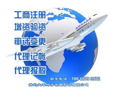 青島公司注冊(cè)專業(yè)服務(wù)指南 大豐財(cái)務(wù)管理咨詢與市場(chǎng)選擇