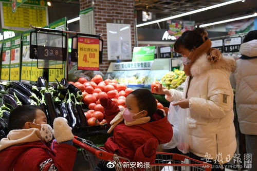 安徽多地開設農副產品平價惠民銷售專柜 十年平價店 惠民顯長效